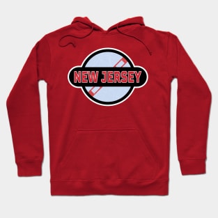 New Jersey Devils Hockey Hoodie